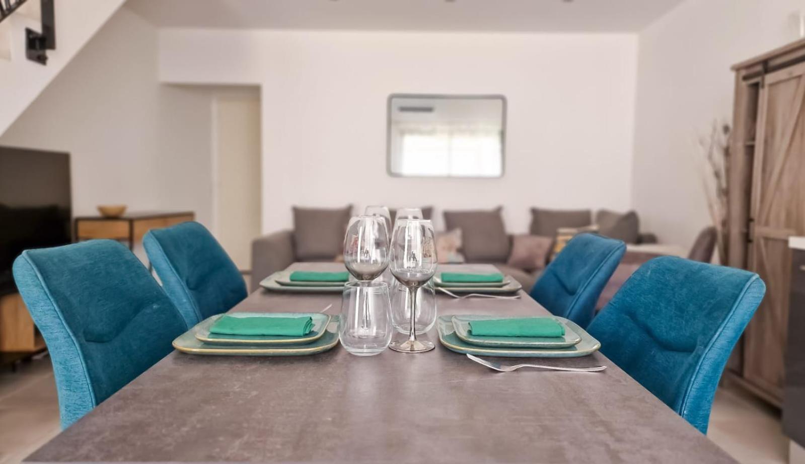 Appartement Plein Centre Bernis Ngoại thất bức ảnh